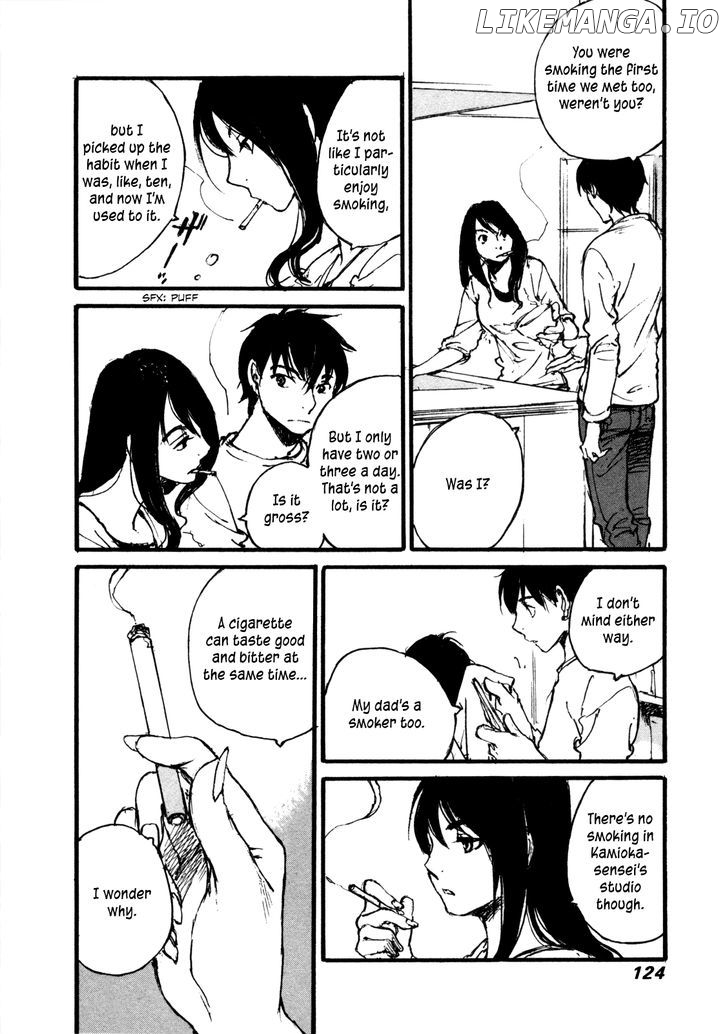 Yesterday O Utatte chapter 86 - page 14