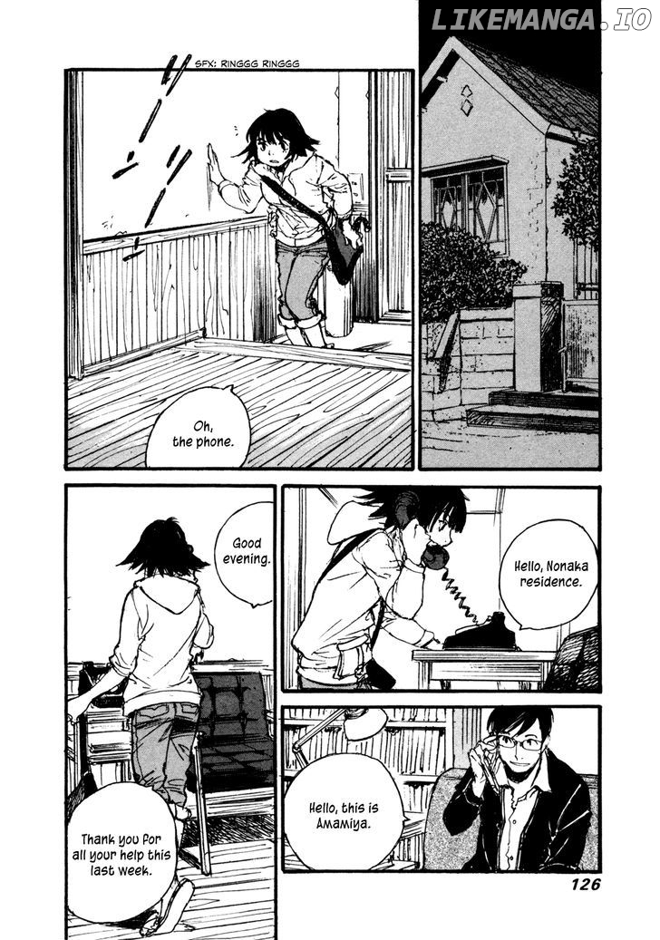 Yesterday O Utatte chapter 86 - page 16