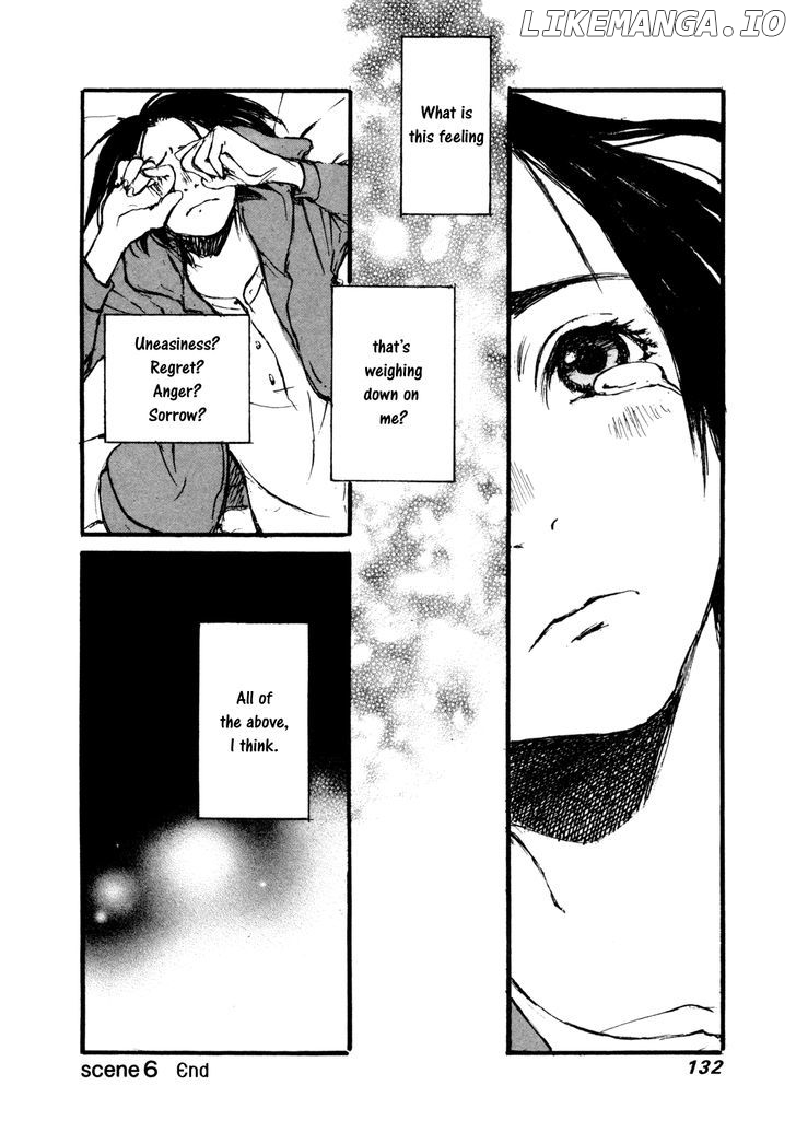 Yesterday O Utatte chapter 86 - page 22