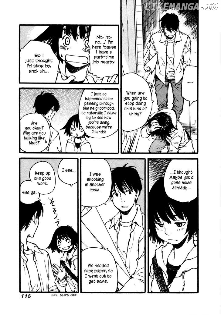 Yesterday O Utatte chapter 86 - page 5