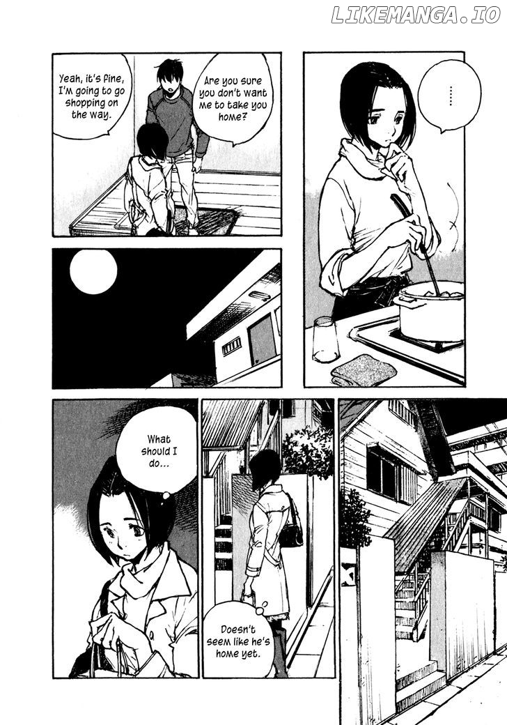 Yesterday O Utatte chapter 55 - page 13