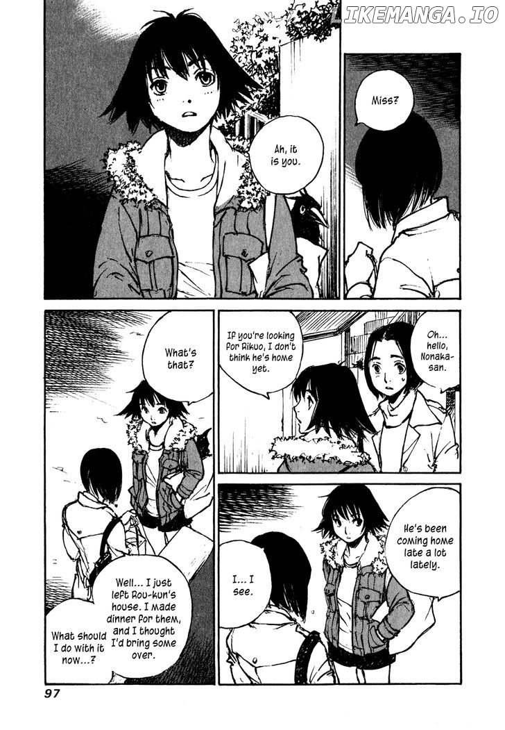 Yesterday O Utatte chapter 55 - page 14