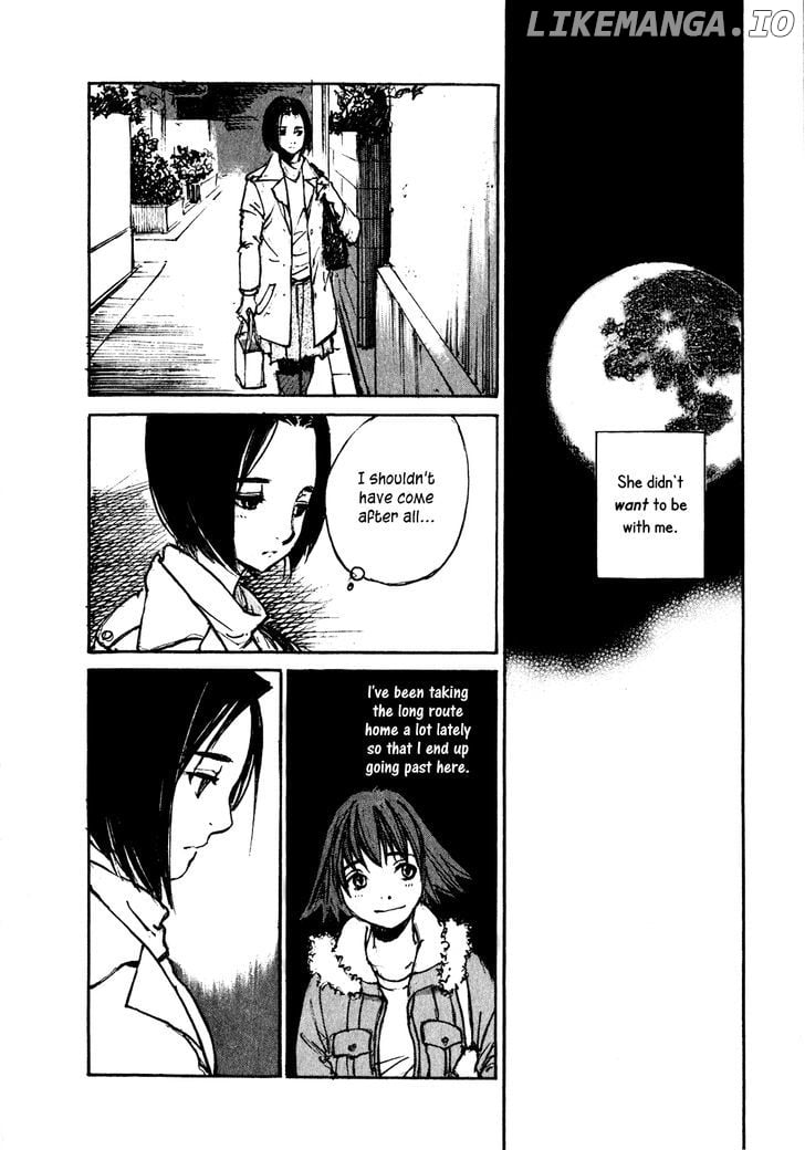 Yesterday O Utatte chapter 55 - page 16