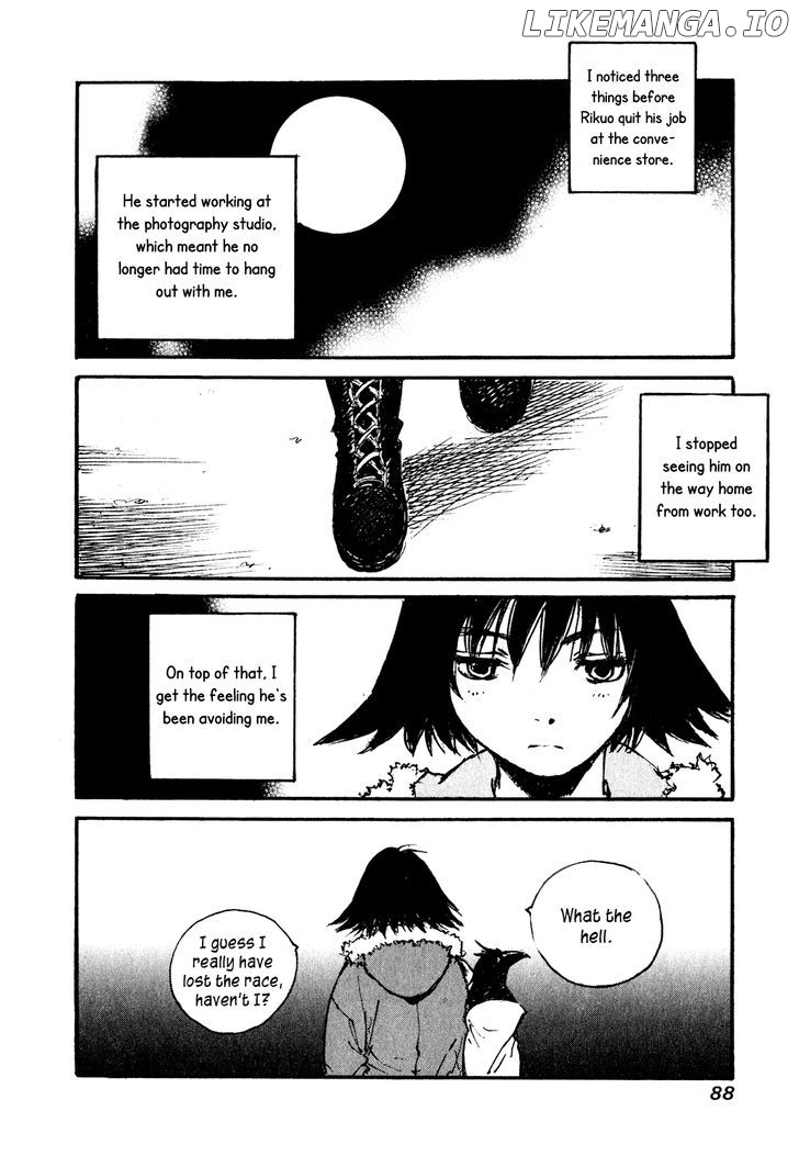 Yesterday O Utatte chapter 55 - page 5