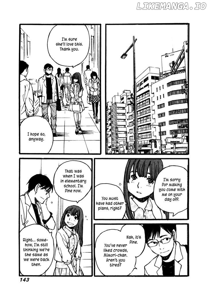 Yesterday O Utatte chapter 87 - page 10