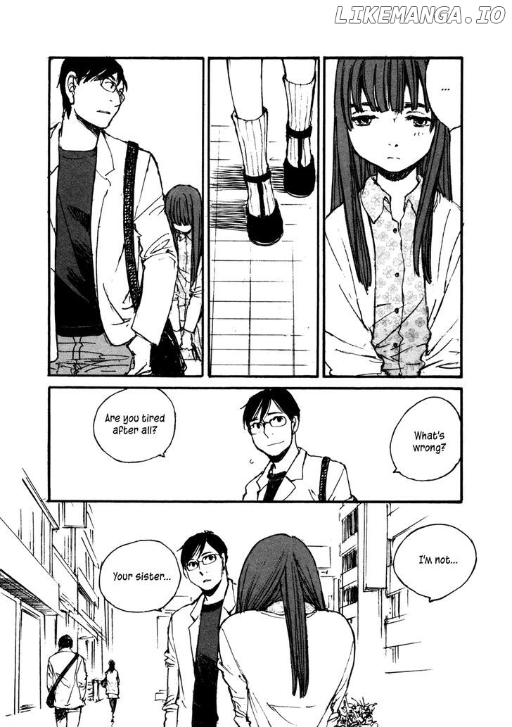 Yesterday O Utatte chapter 87 - page 12