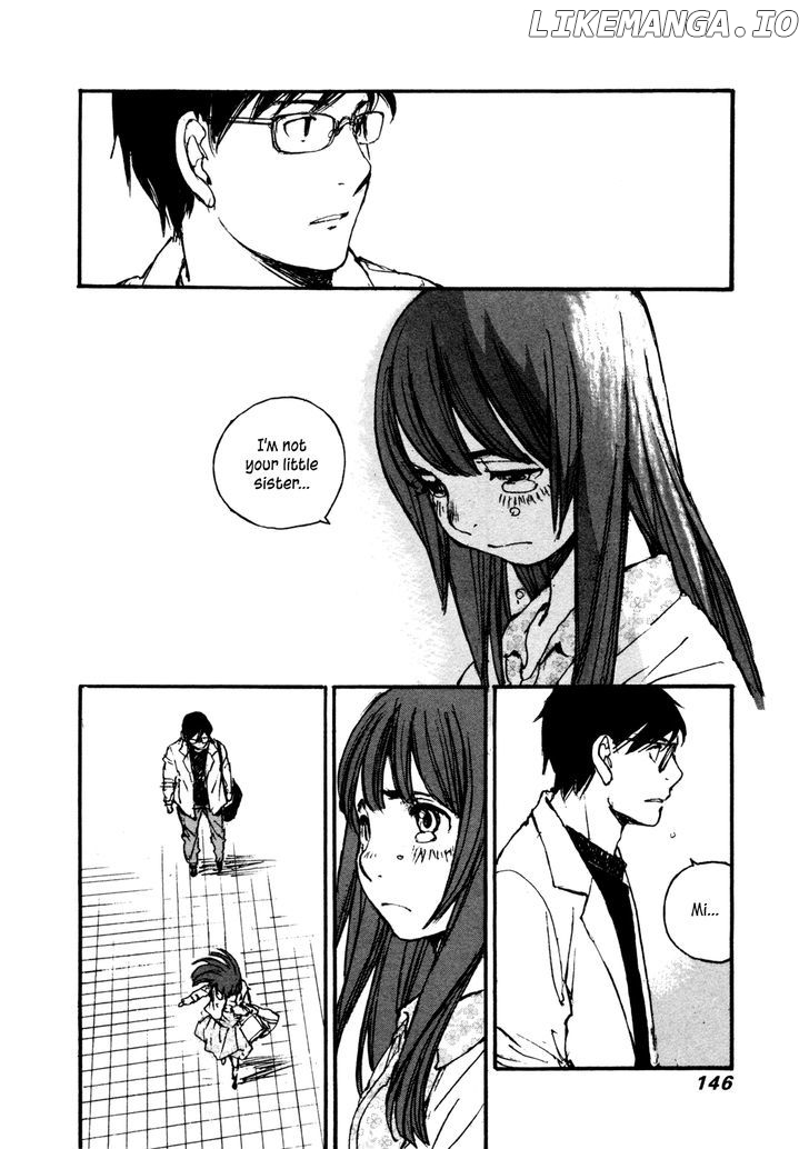 Yesterday O Utatte chapter 87 - page 13