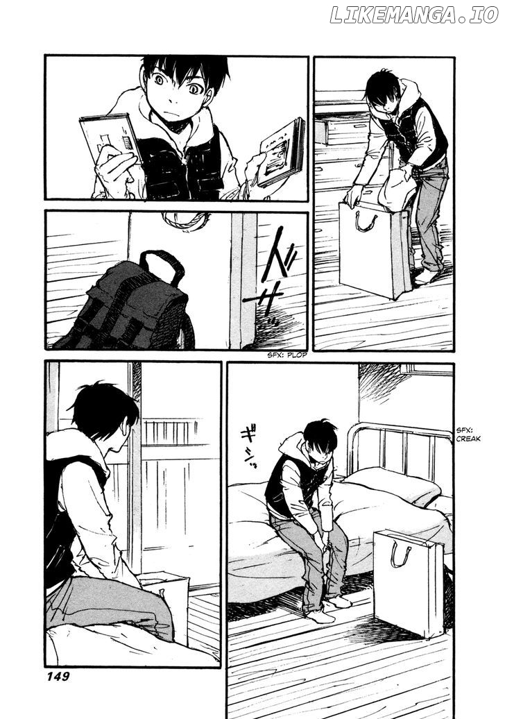 Yesterday O Utatte chapter 87 - page 16