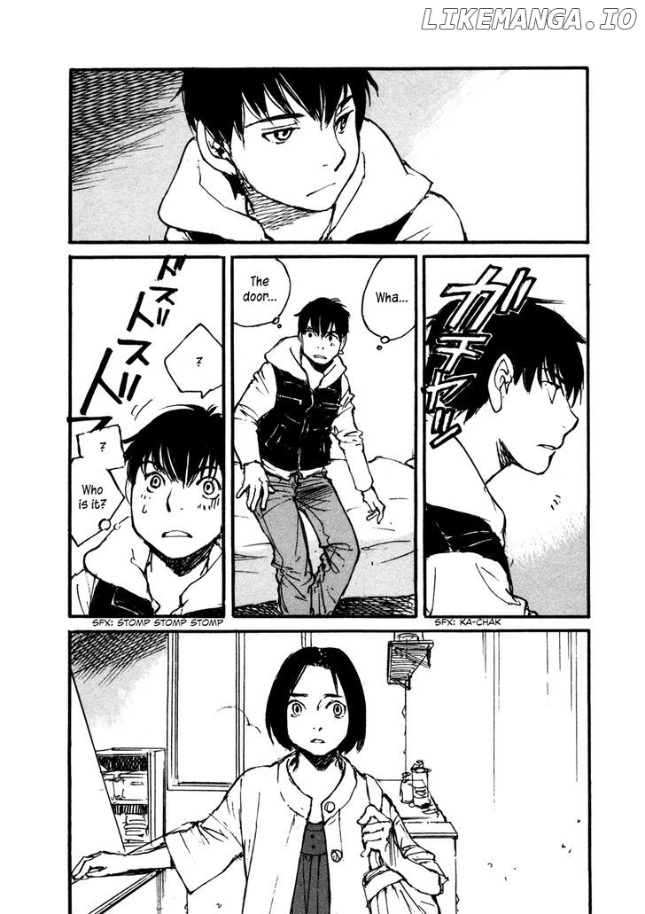 Yesterday O Utatte chapter 87 - page 17
