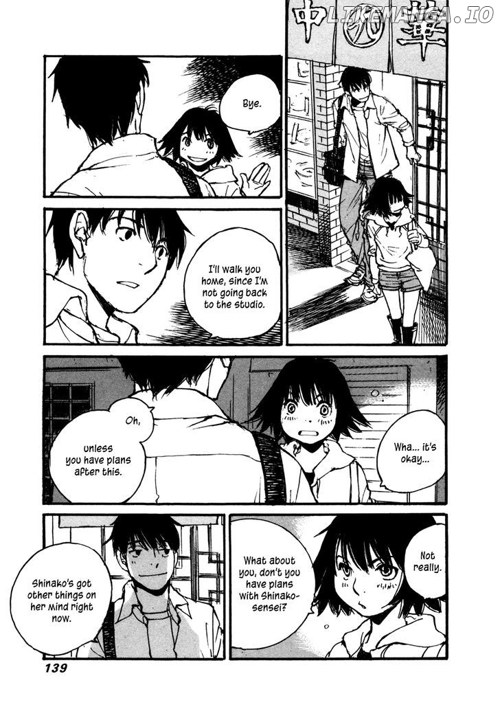 Yesterday O Utatte chapter 87 - page 6