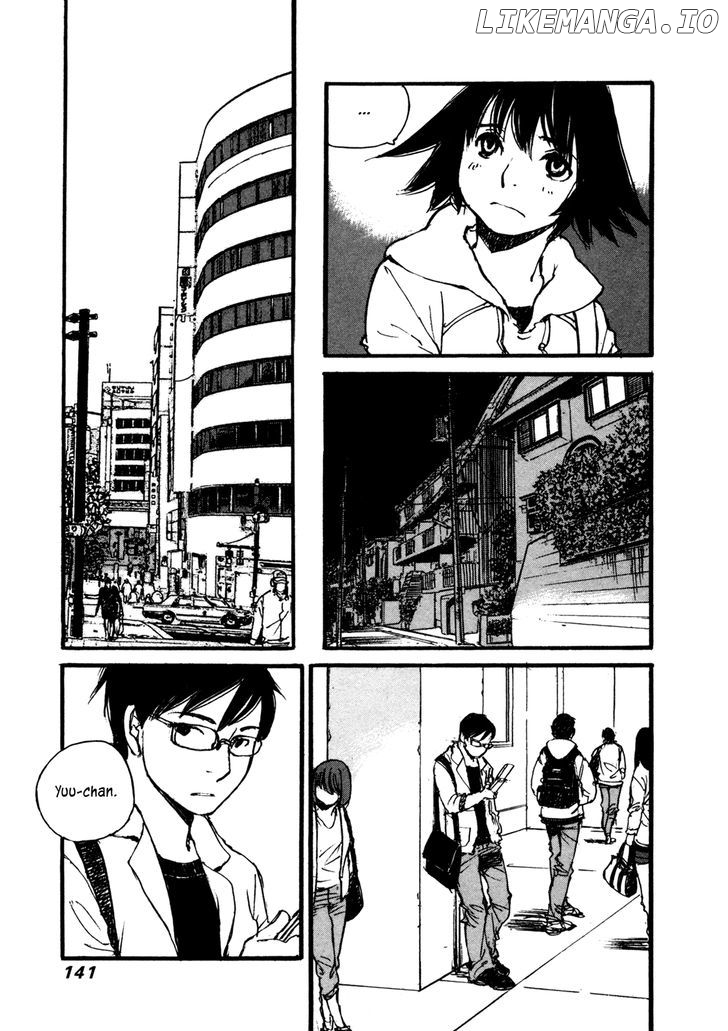 Yesterday O Utatte chapter 87 - page 8