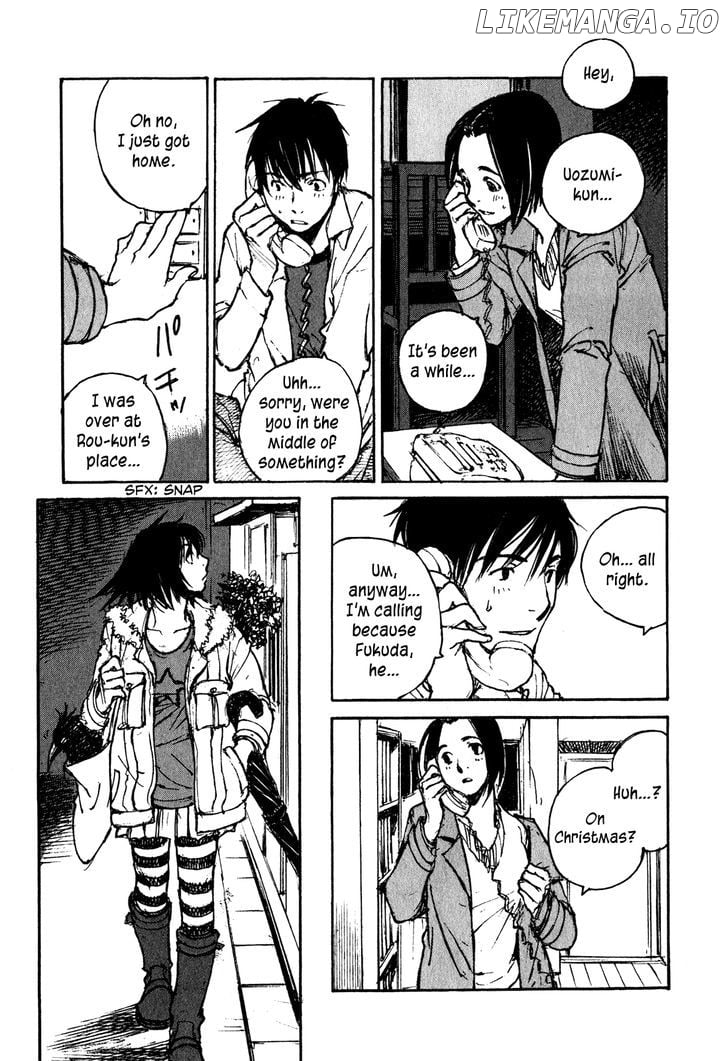 Yesterday O Utatte chapter 57 - page 13