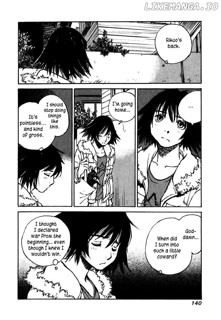 Yesterday O Utatte chapter 57 - page 14