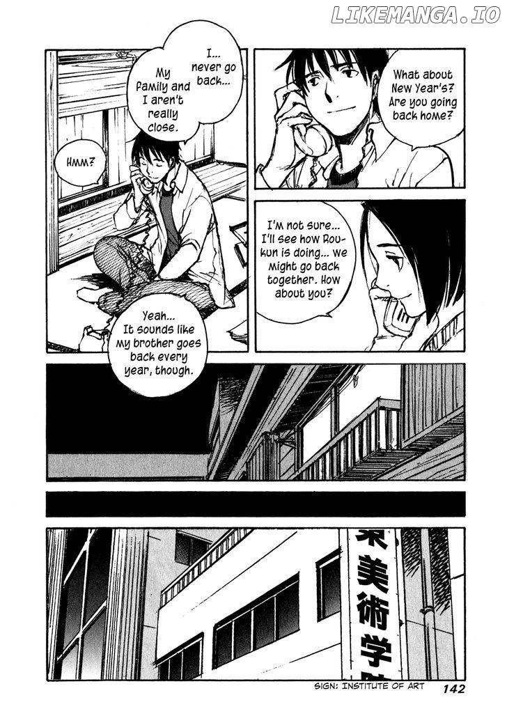 Yesterday O Utatte chapter 57 - page 16