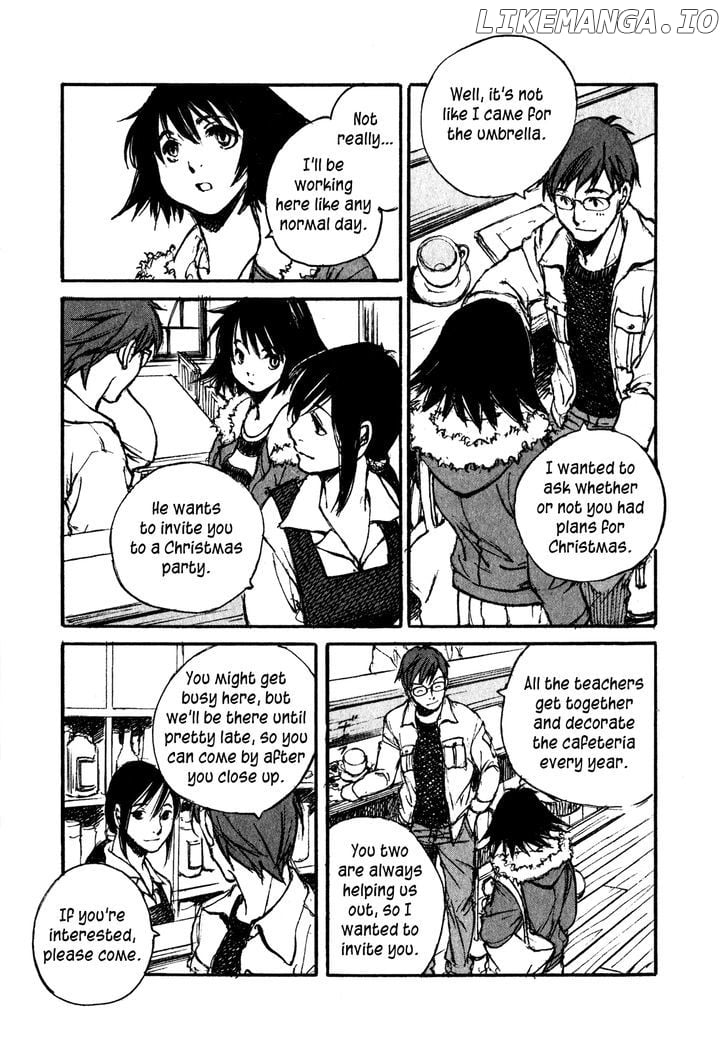 Yesterday O Utatte chapter 57 - page 19
