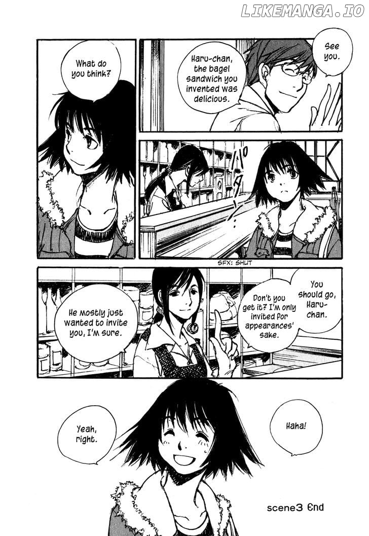 Yesterday O Utatte chapter 57 - page 20