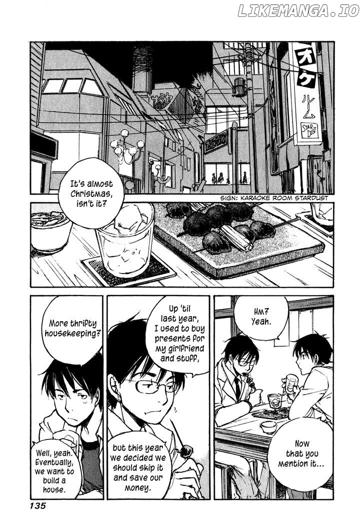 Yesterday O Utatte chapter 57 - page 9