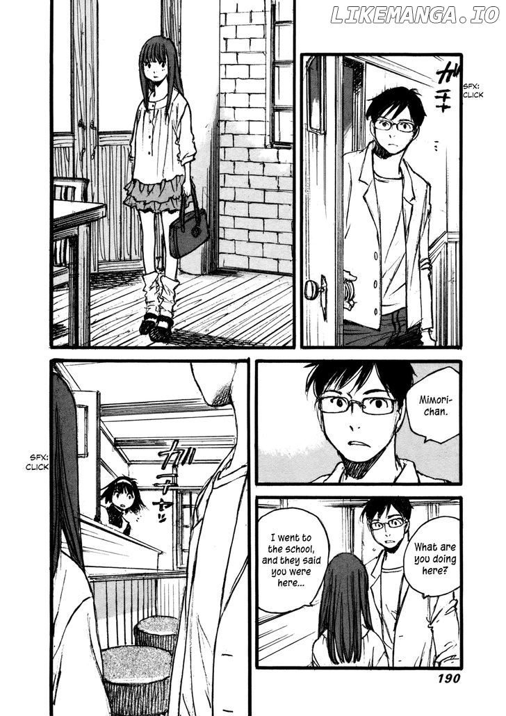 Yesterday O Utatte chapter 89 - page 14