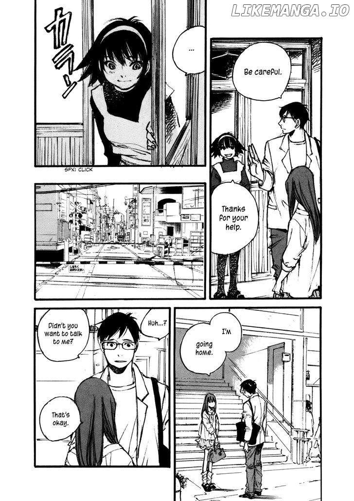Yesterday O Utatte chapter 89 - page 16