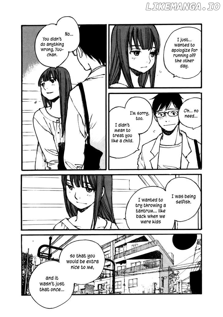 Yesterday O Utatte chapter 89 - page 17