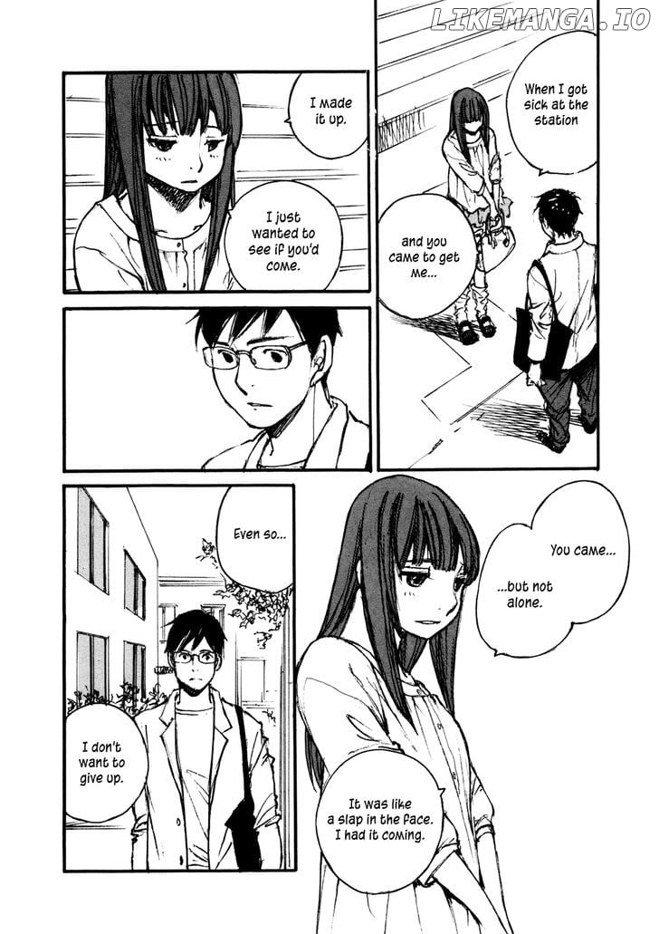 Yesterday O Utatte chapter 89 - page 18