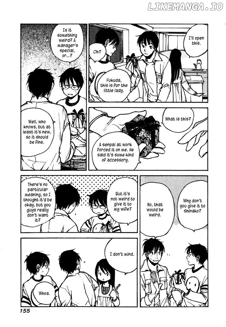 Yesterday O Utatte chapter 58 - page 9