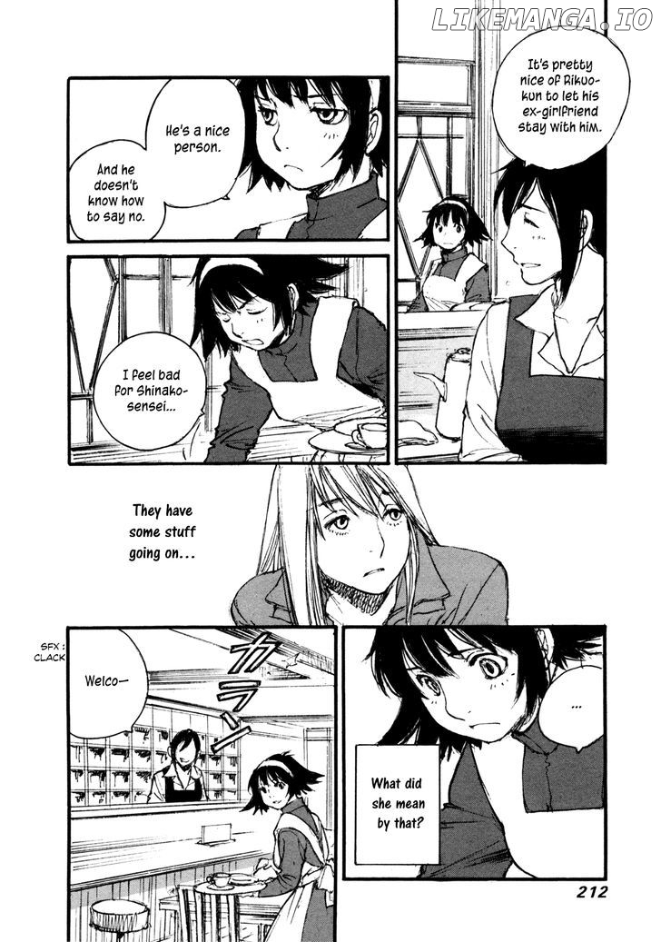 Yesterday O Utatte chapter 90 - page 16