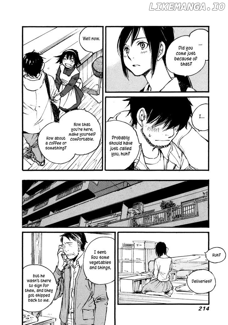 Yesterday O Utatte chapter 90 - page 18