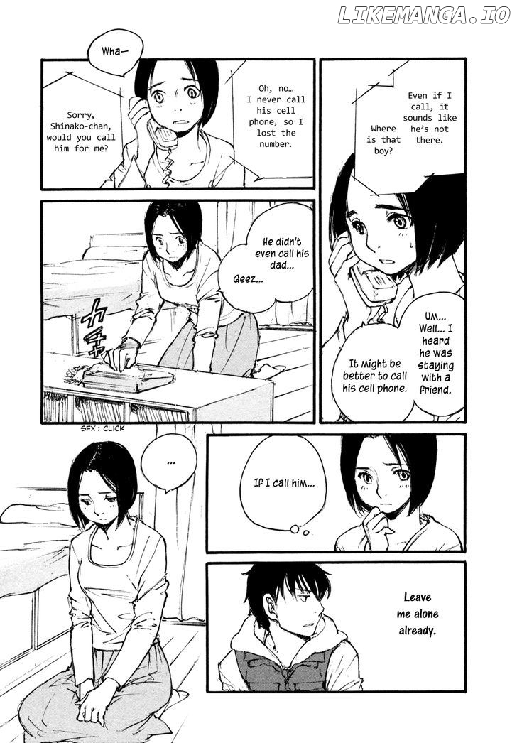 Yesterday O Utatte chapter 90 - page 19