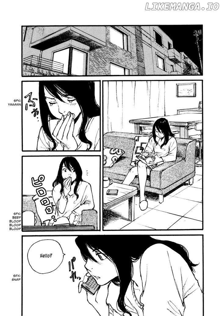 Yesterday O Utatte chapter 90 - page 20