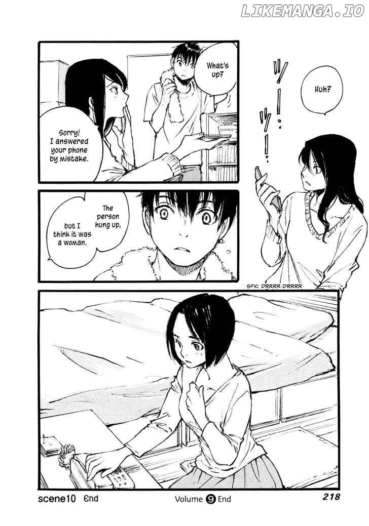 Yesterday O Utatte chapter 90 - page 22