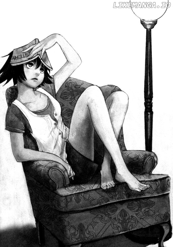 Yesterday O Utatte chapter 90 - page 25