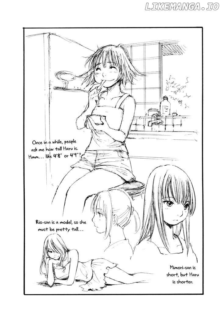 Yesterday O Utatte chapter 90 - page 26