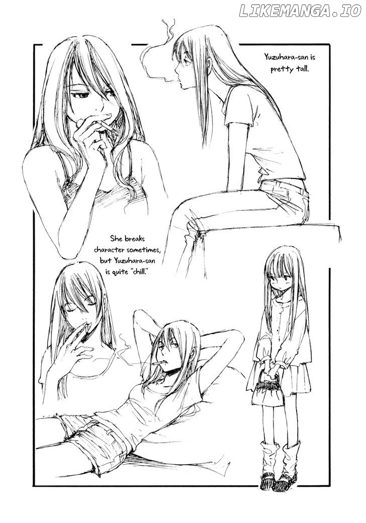 Yesterday O Utatte chapter 90 - page 27