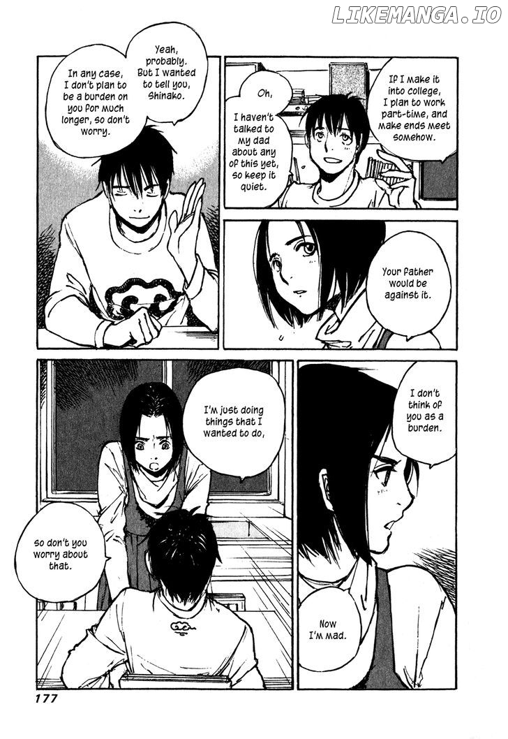Yesterday O Utatte chapter 59 - page 11