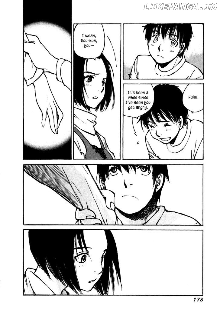 Yesterday O Utatte chapter 59 - page 12