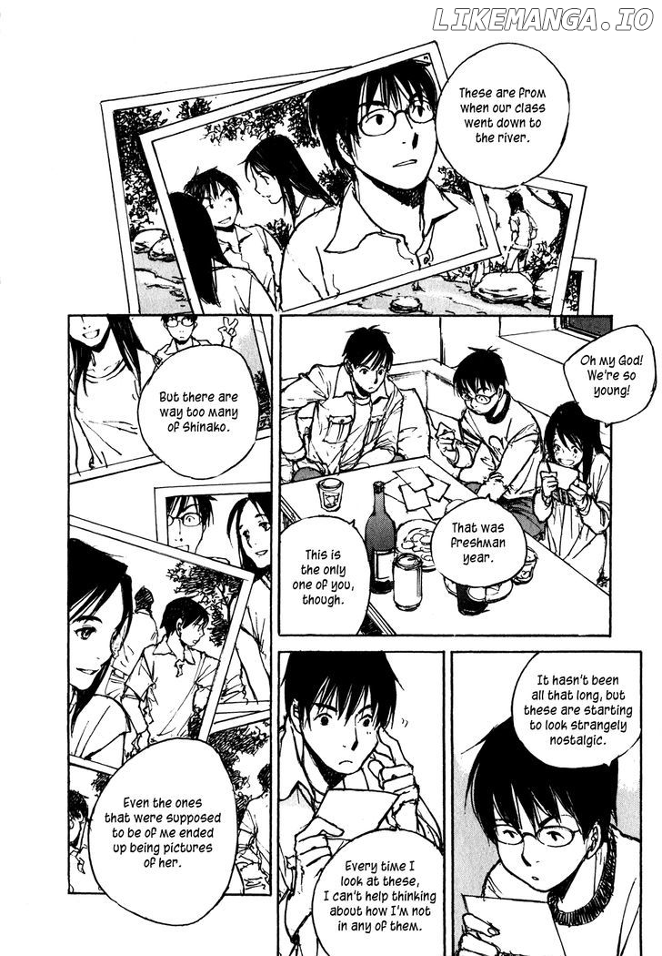 Yesterday O Utatte chapter 59 - page 16