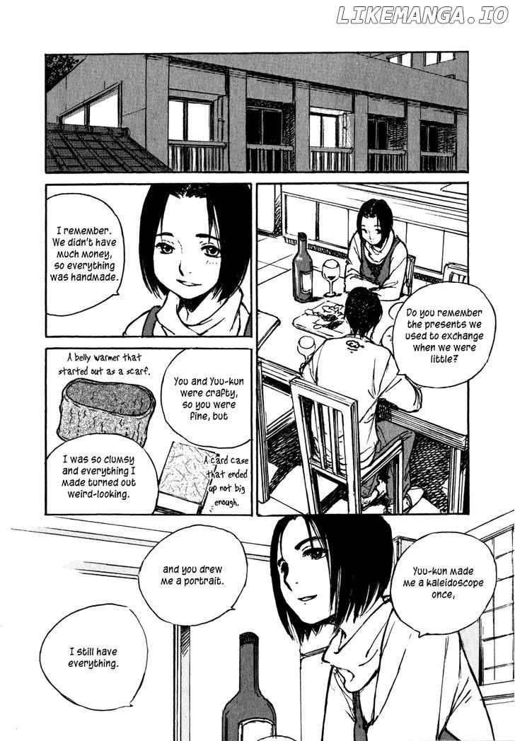 Yesterday O Utatte chapter 59 - page 8