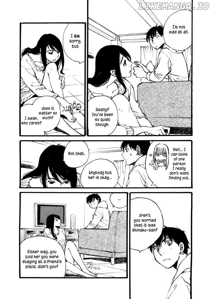 Yesterday O Utatte chapter 91 - page 15