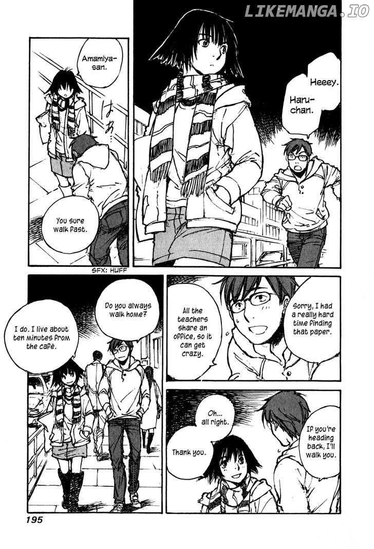 Yesterday O Utatte chapter 60 - page 10