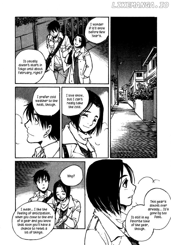 Yesterday O Utatte chapter 60 - page 11
