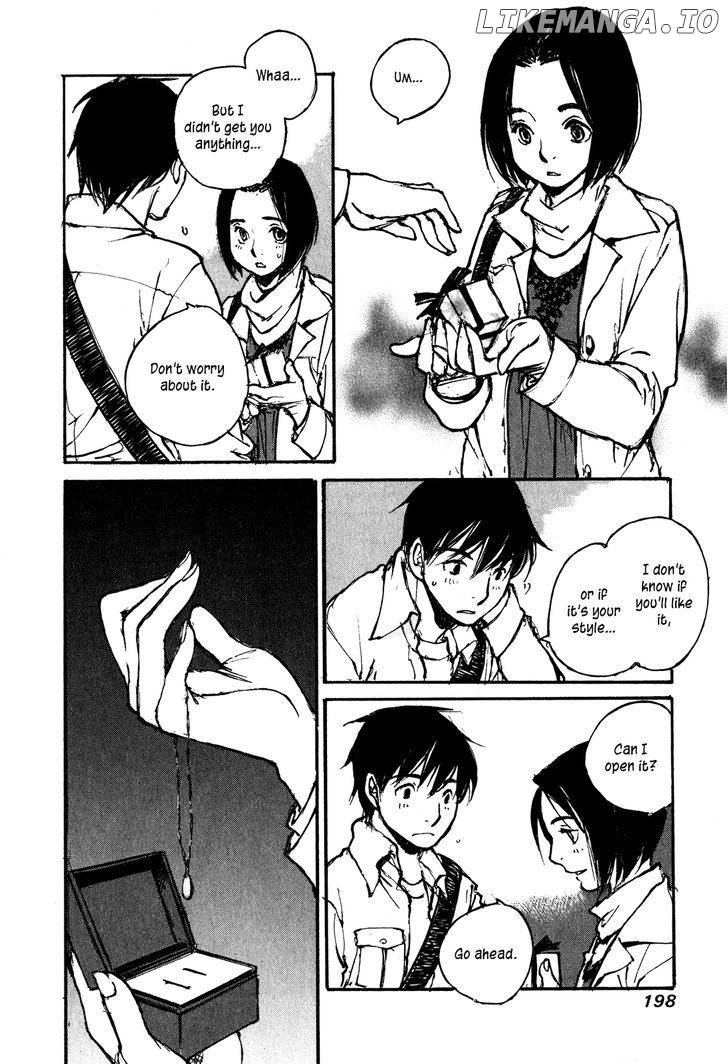 Yesterday O Utatte chapter 60 - page 13