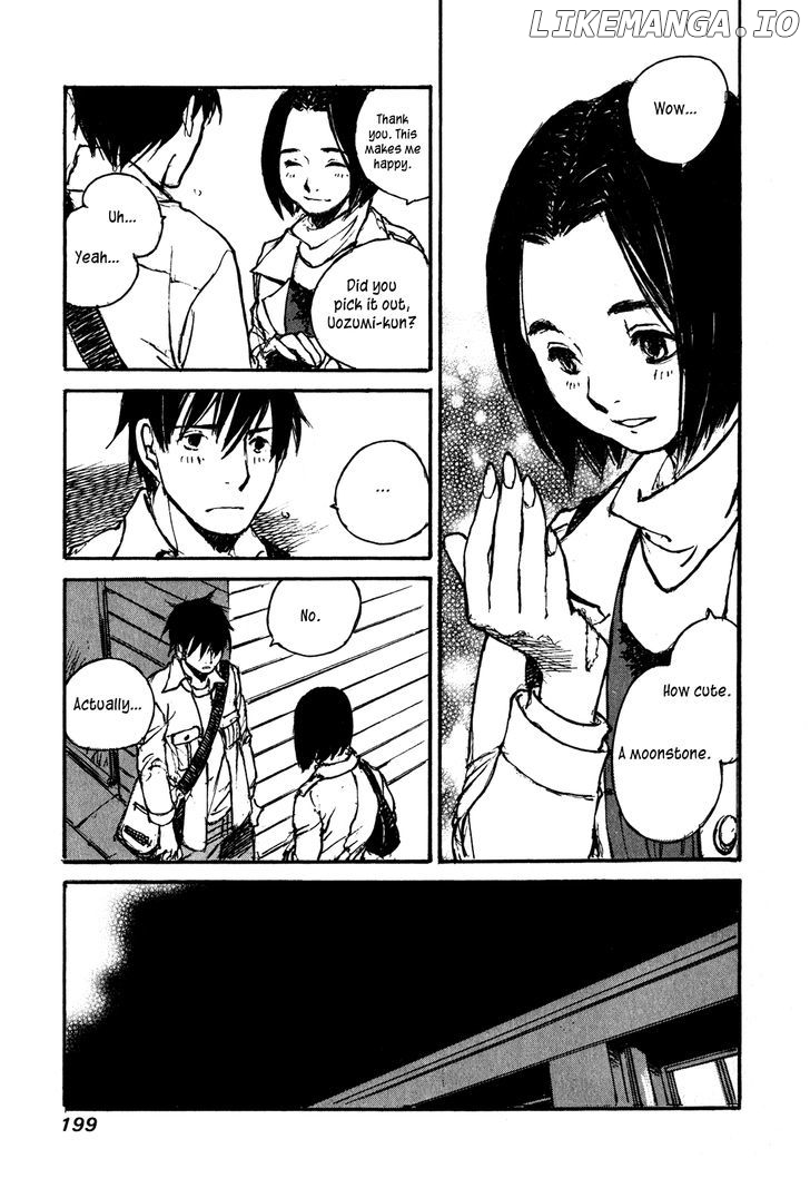 Yesterday O Utatte chapter 60 - page 14