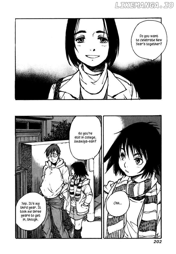 Yesterday O Utatte chapter 60 - page 17