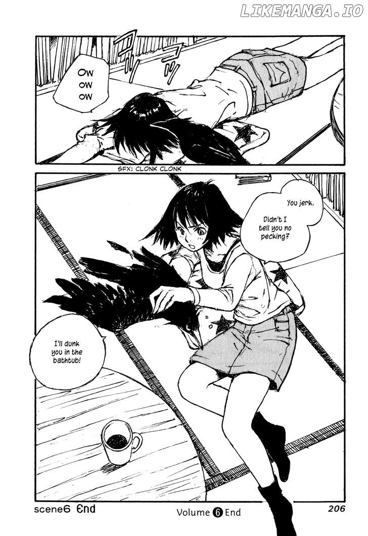 Yesterday O Utatte chapter 60 - page 21