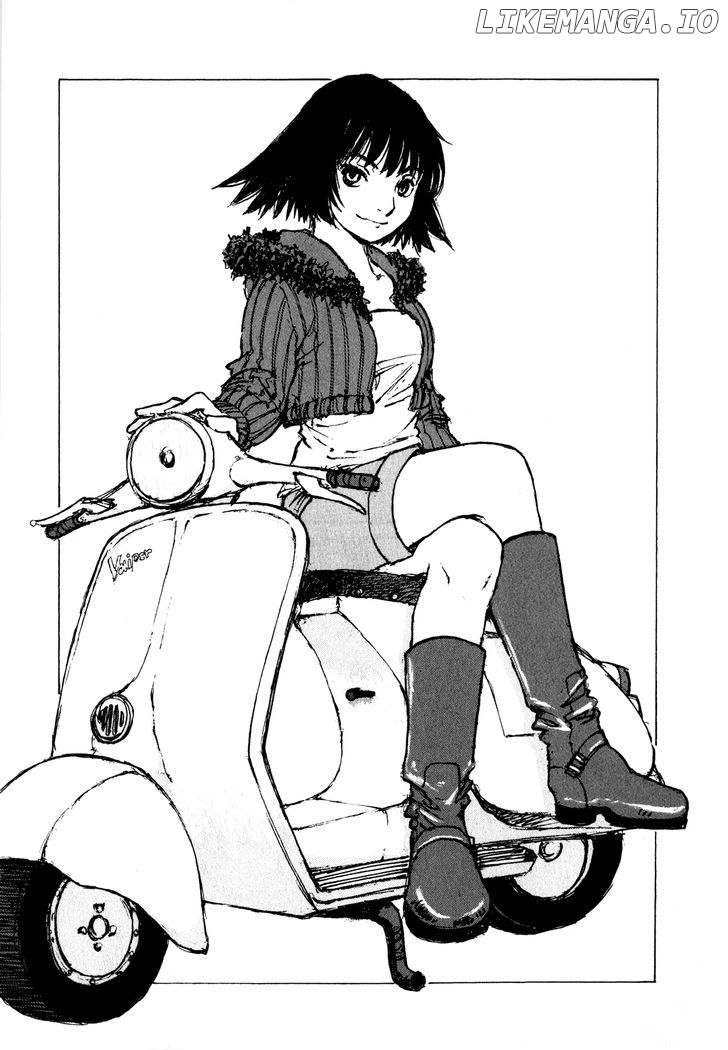 Yesterday O Utatte chapter 60 - page 22