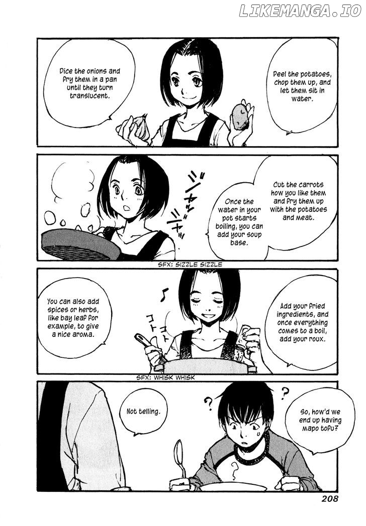 Yesterday O Utatte chapter 60 - page 23