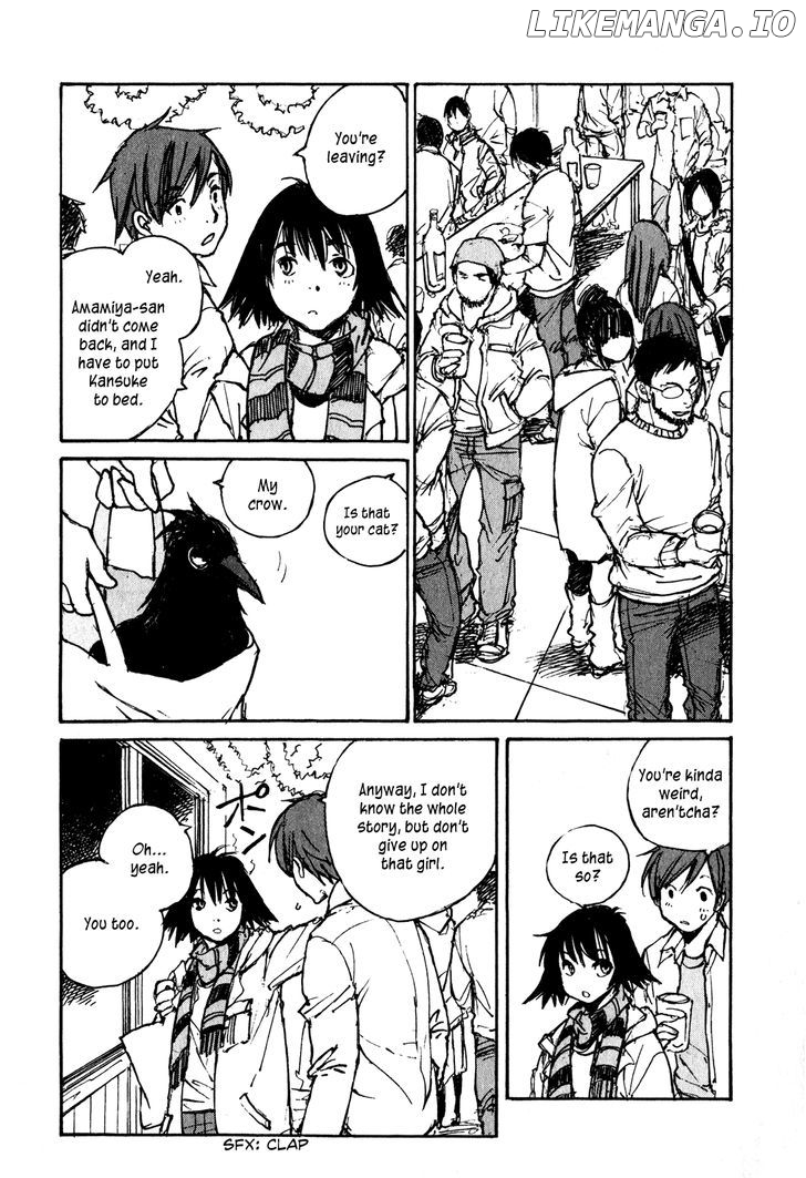 Yesterday O Utatte chapter 60 - page 6