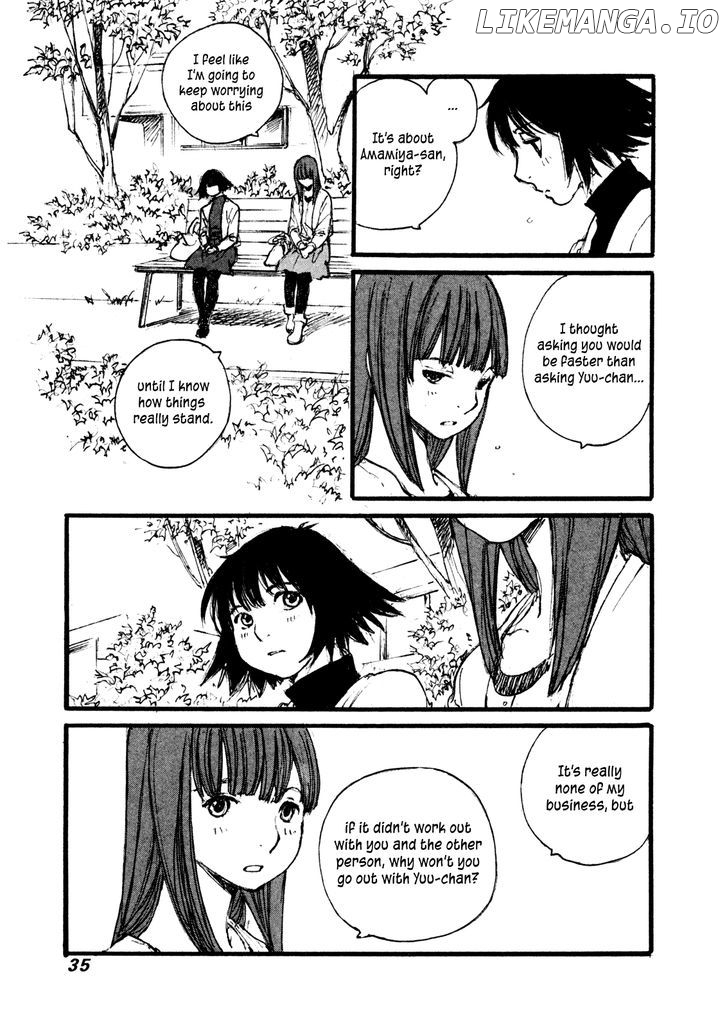 Yesterday O Utatte chapter 92 - page 11
