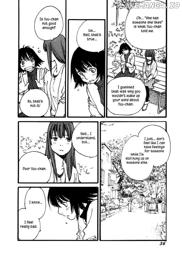 Yesterday O Utatte chapter 92 - page 12